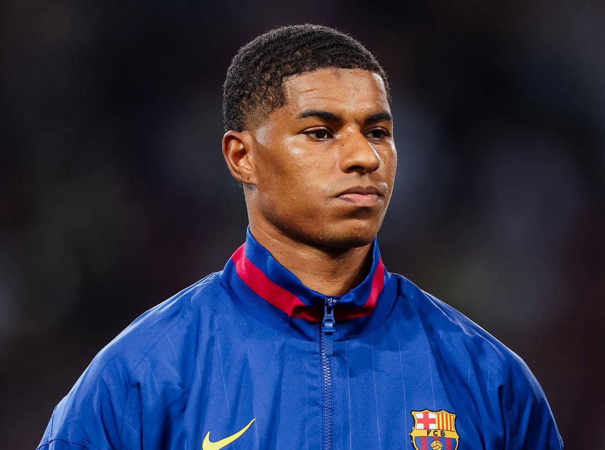 巴萨将永久签下曼联球员拉什福德，转会费3000万镑确定