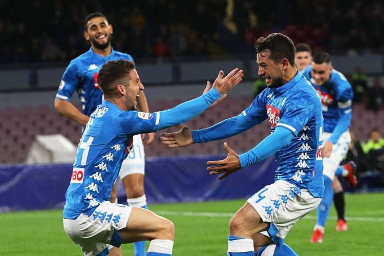 周日014意甲：乌迪内斯VS那不勒斯