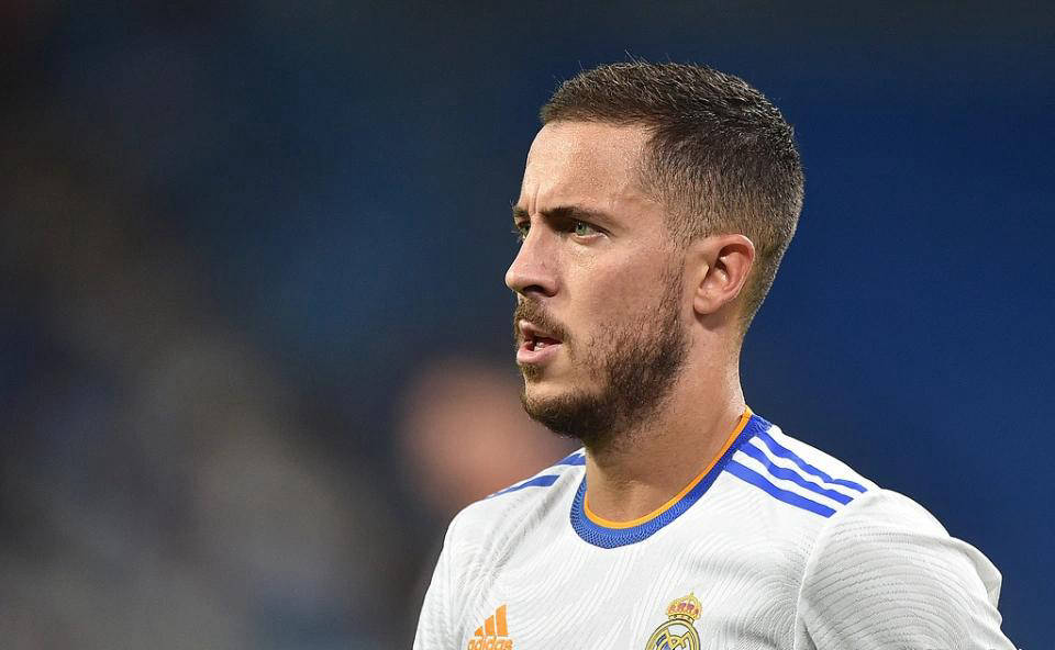 皇马历史最高薪球员榜单揭晓:姆巴佩与阿扎尔周薪均达501万元