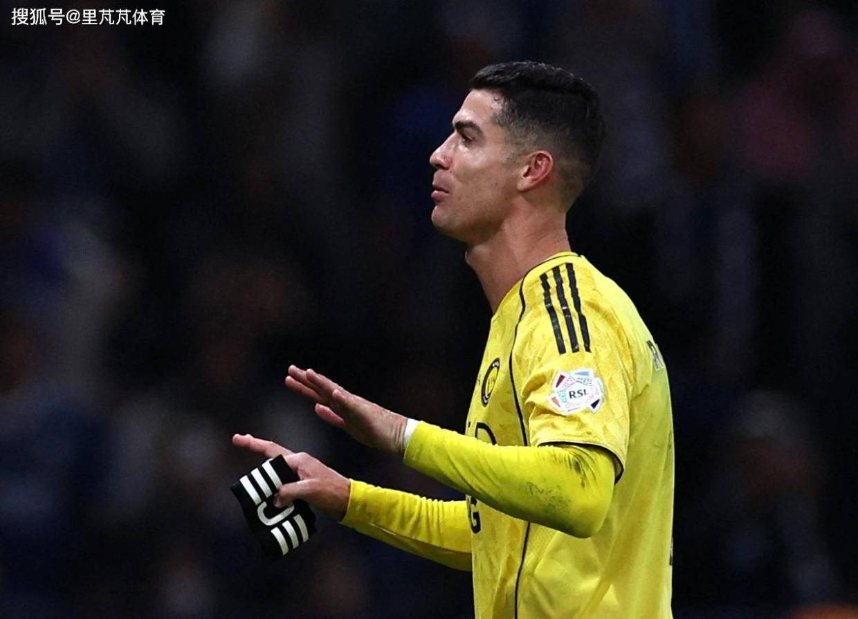 溃败让C罗伤心?请假一个月,只因他自认为是“问题根源”?